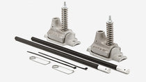 Extra Large BannerSaver Light Pole Banner Brackets (Pair)
