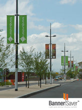 Load image into Gallery viewer, Light pole banner - Standard
