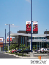 Load image into Gallery viewer, Light pole banner - Standard
